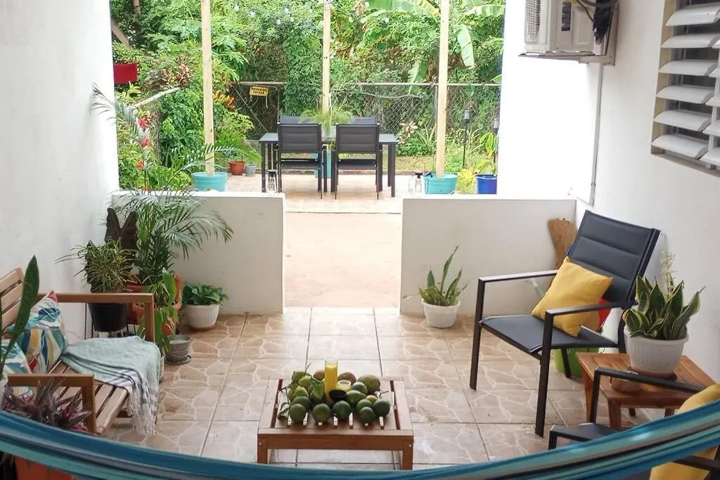 Cottage By Crash Boat Beach Aguadilla